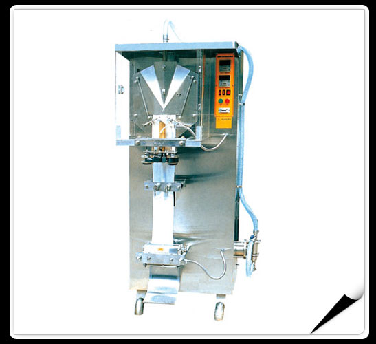 Automatic Liquid Packaging Machine Series  > AS series automatic liquid packer