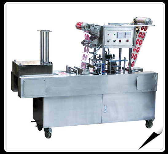 Cup Filling And Sealing Machines And Automatic Cap Filling And Sealing Machine Series  > Automatic Cup Fill-seal Machine