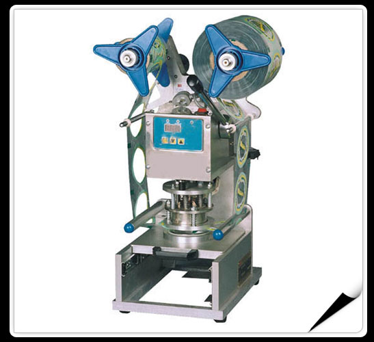 Cup Filling And Sealing Machines And Automatic Cap Filling And Sealing Machine Series  > Automatic Cup Sealing Machine