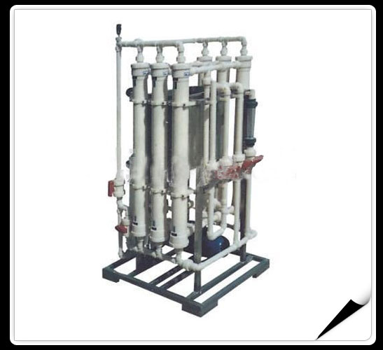 Bottle Filling And Capping Machine Pure Water Plant  > Hollow fiber hyper filler