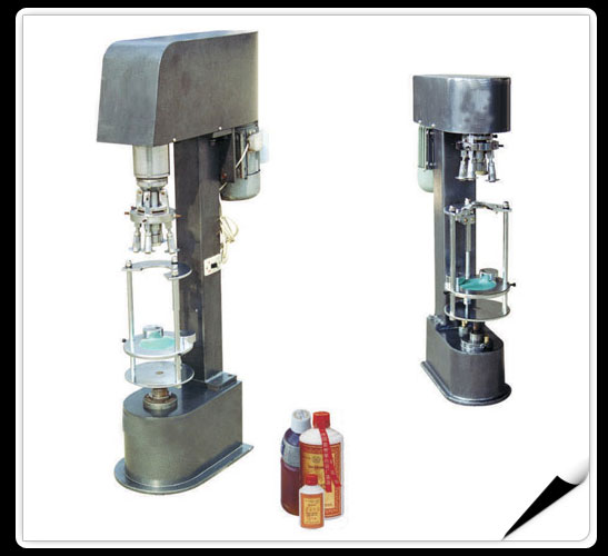 Bottle Filling And Capping Machine Pure Water Plant  > Multi-purpose locking and capping machine