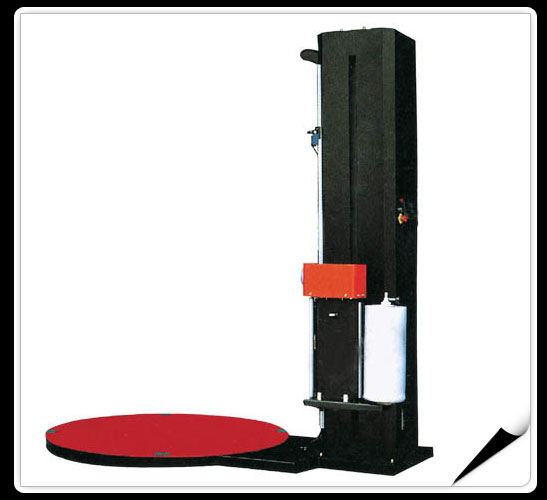Stretch Wrapping Machines.  > Pallet Stretch Wrapping Machine
