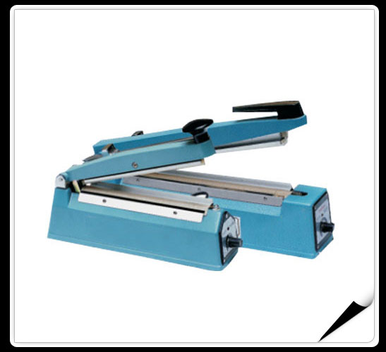 Hand Impulse Sealer And Foot Pedal Sealer  > PCS Plastic Film Sealer