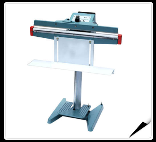 Hand Impulse Sealer And Foot Pedal Sealer  > PFS Pedal Sealing Machine