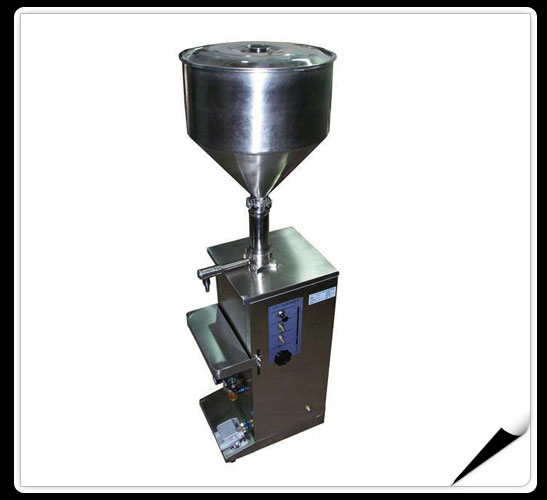 Semi Automatic Filling Machine  > GFA Pneumatic Vertical Filling Machine