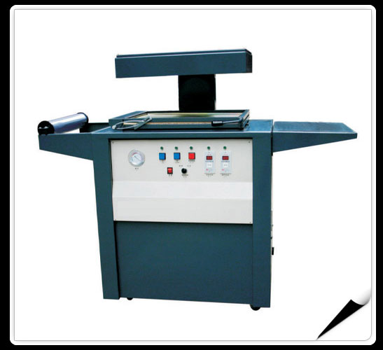 Skin Packaging And Blister Sealing Machine Series  > Skin packaging machine