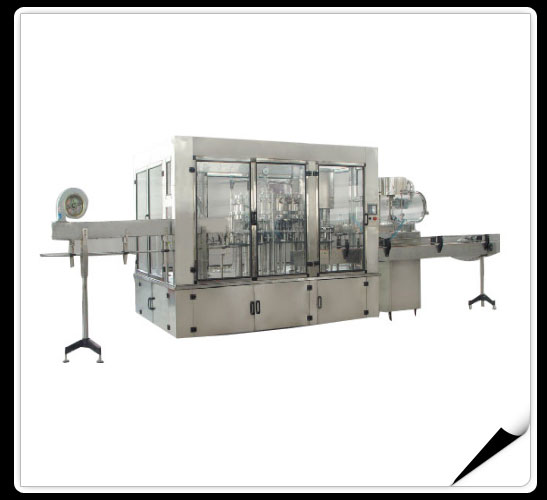 Bottle Filling And Capping Machine Pure Water Plant  > Capacity 8m3/h